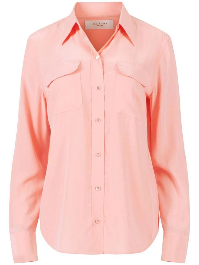Equipment Equipment Shirts 1
