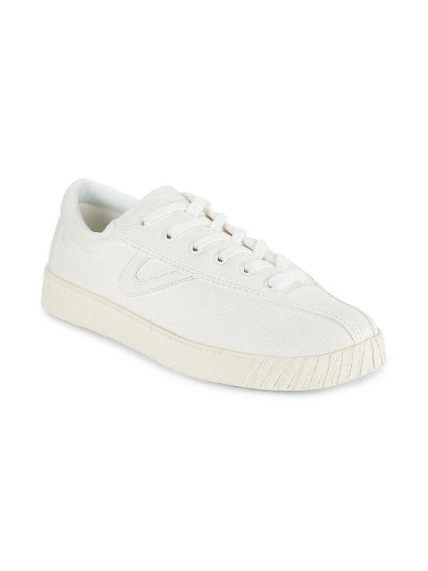 Tretorn Nylite Plus Canvas Sneakers 2