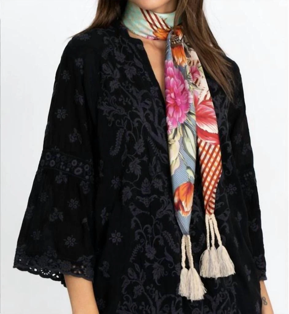 Johnny Was Johnny Was - Milly Scarf 2