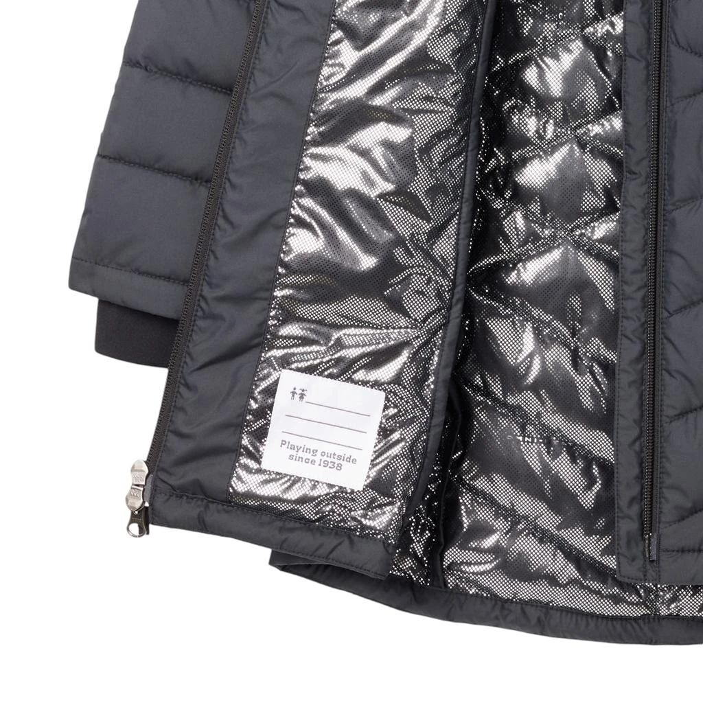 Columbia Columbia Heavenly II Hooded Long Jacket - Girls
 3