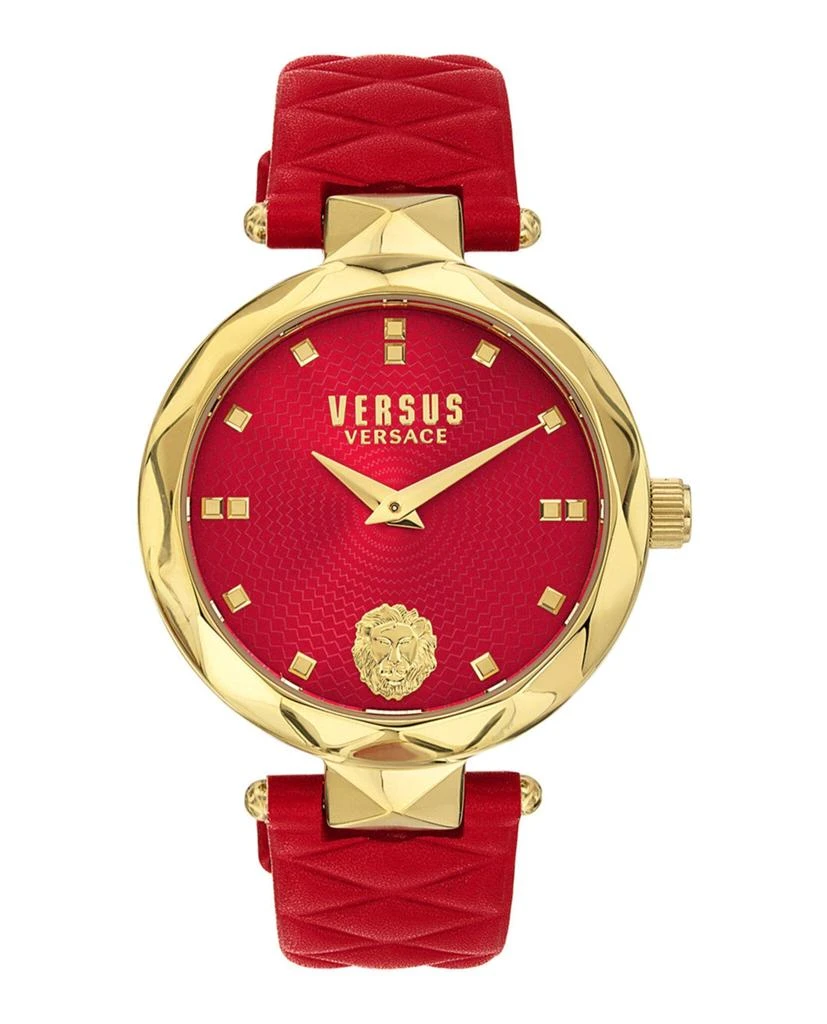 Versus Versace Covent Garden Strap Watch 1