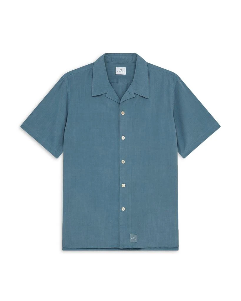 Paul Smith Short Sleeve Camp Shirt from Bloomingdale
s