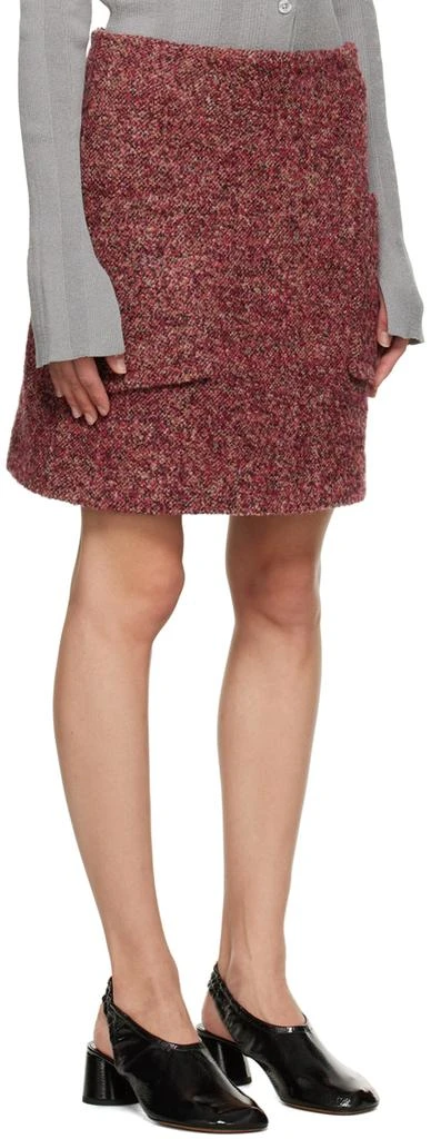 REMAIN Pink Felina Miniskirt 2
