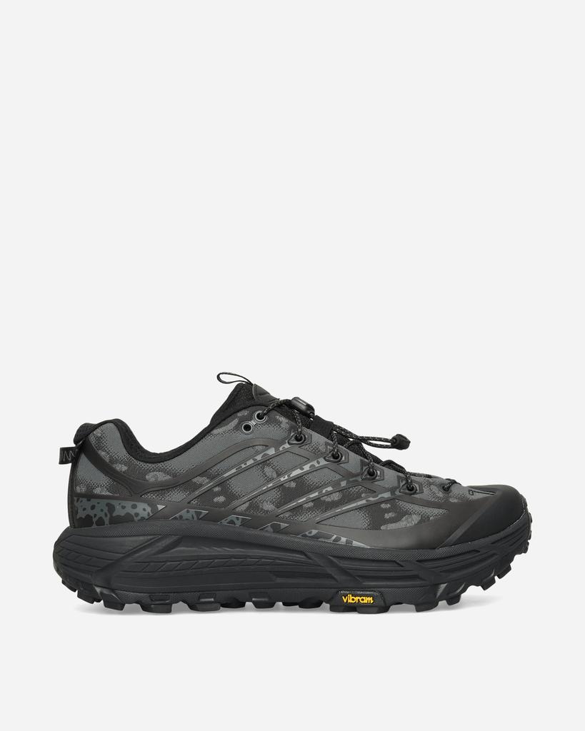 Hoka One One Stealth/Tech Mafate Three2 Sneakers Black / Carbon