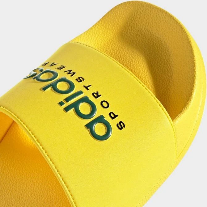 Adidas Men's adidas adilette Shower Slide Sandals 3