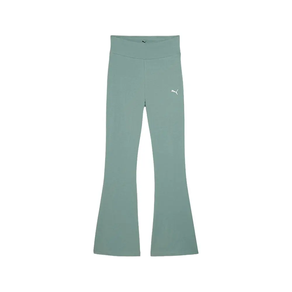 Puma Essentials High Waist Flared Leggings