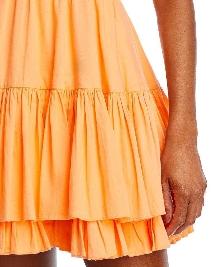 LOVESHACKFANCY Linny Mini Dress 6
