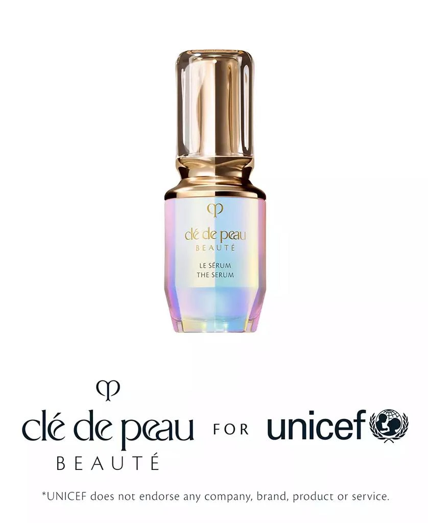Cle de Peau The Serum 7