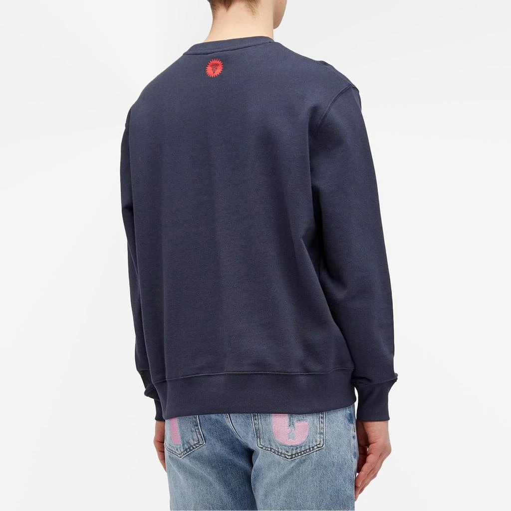 Icecream ICECREAM Supplies Crew Sweat 3