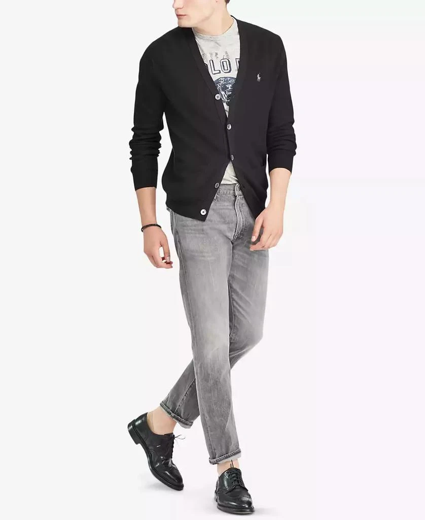 Ralph Lauren Men's Sullivan Slim Stretch Jeans 3