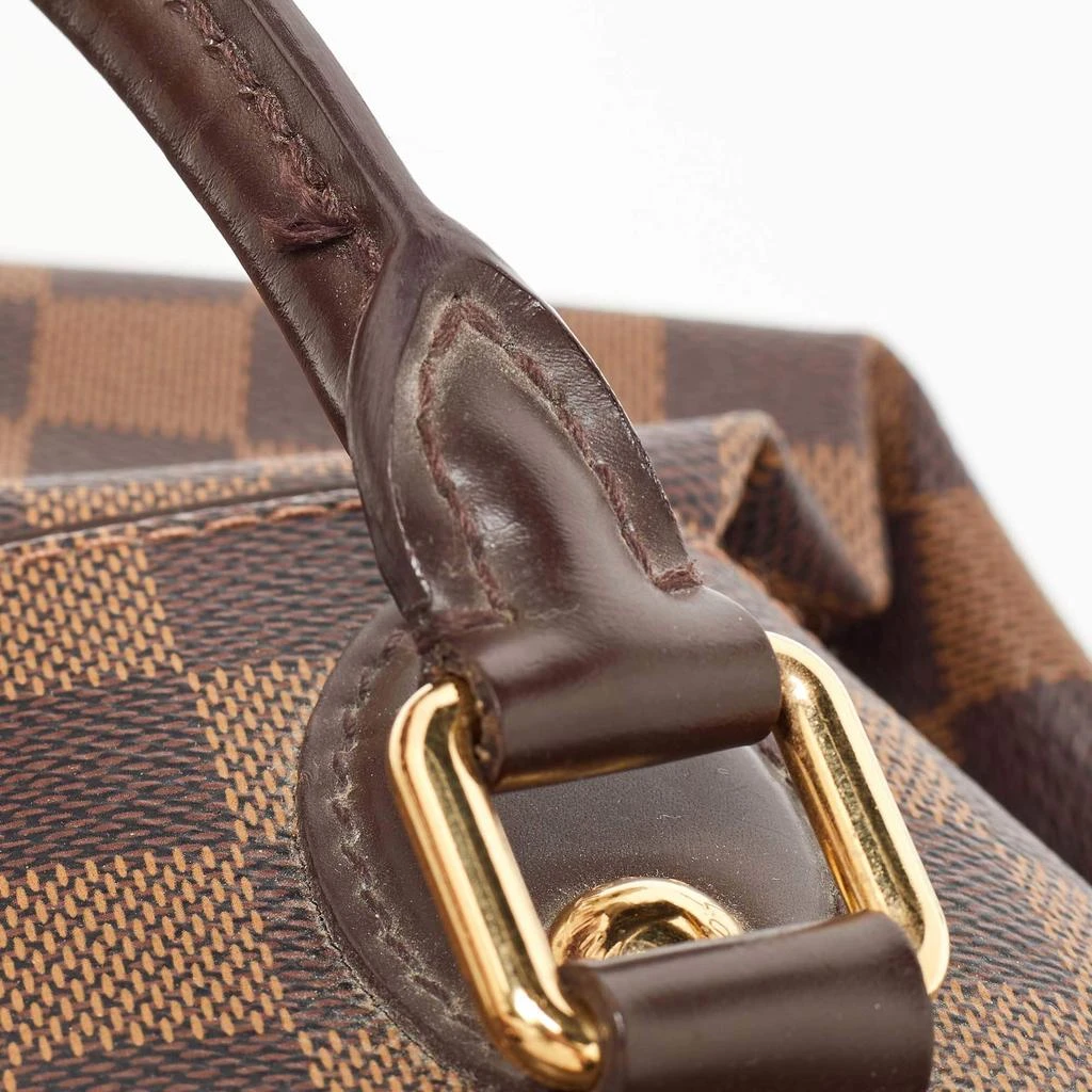 Louis Vuitton Louis Vuitton Damier Ebene Canvas Trevi GM Bag 9