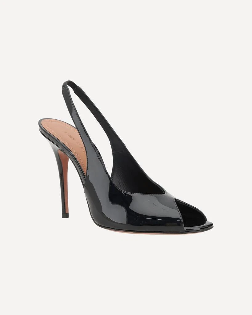 Amina Muaddi Kristina Sandals 4