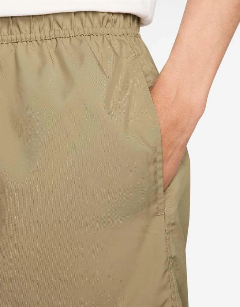 NIKE Nike Club shorts in beige 3