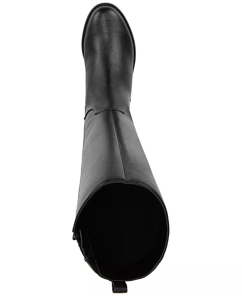 Giani Bernini Women's Suttonn Memory Foam Knee High Riding Boots, Created for Macy's 4