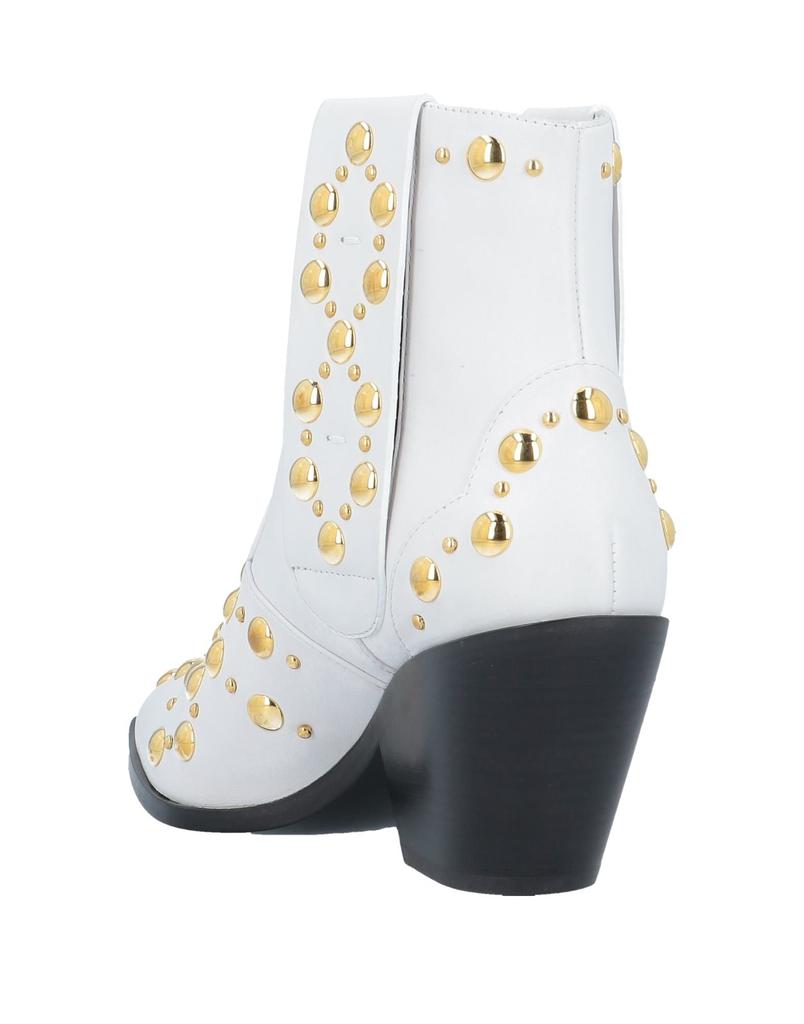 Casadei Casadei - Ankle Boots - White - Woman