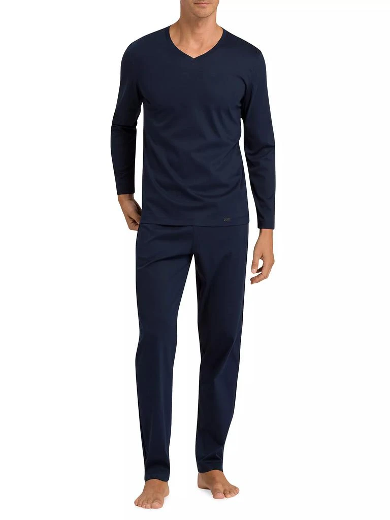 Hanro Night Selection 2-PIece Pajama Set 2