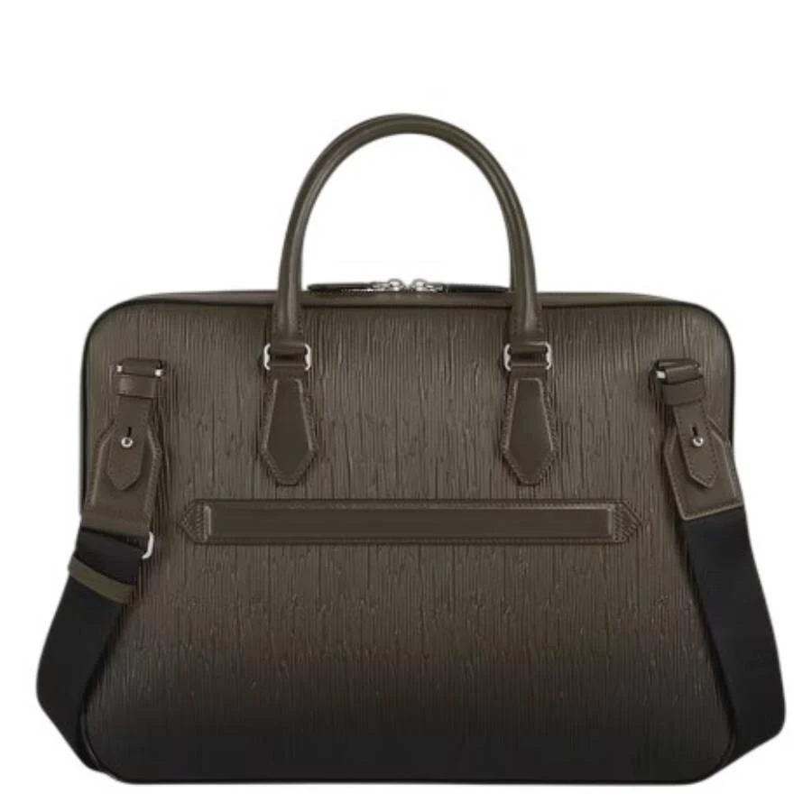 MontBlanc 4810 Thin Leather Document Case 2