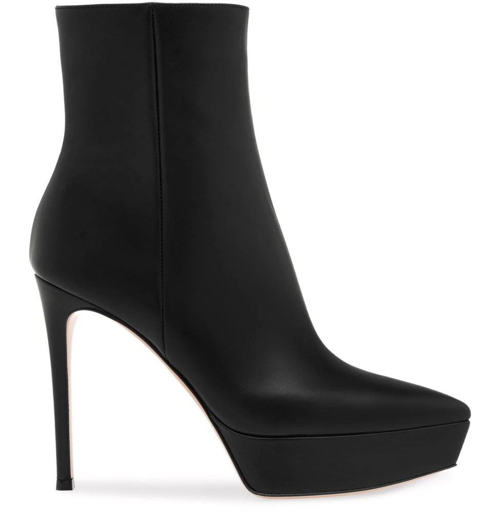 Gianvito Rossi Dasha Booties 1