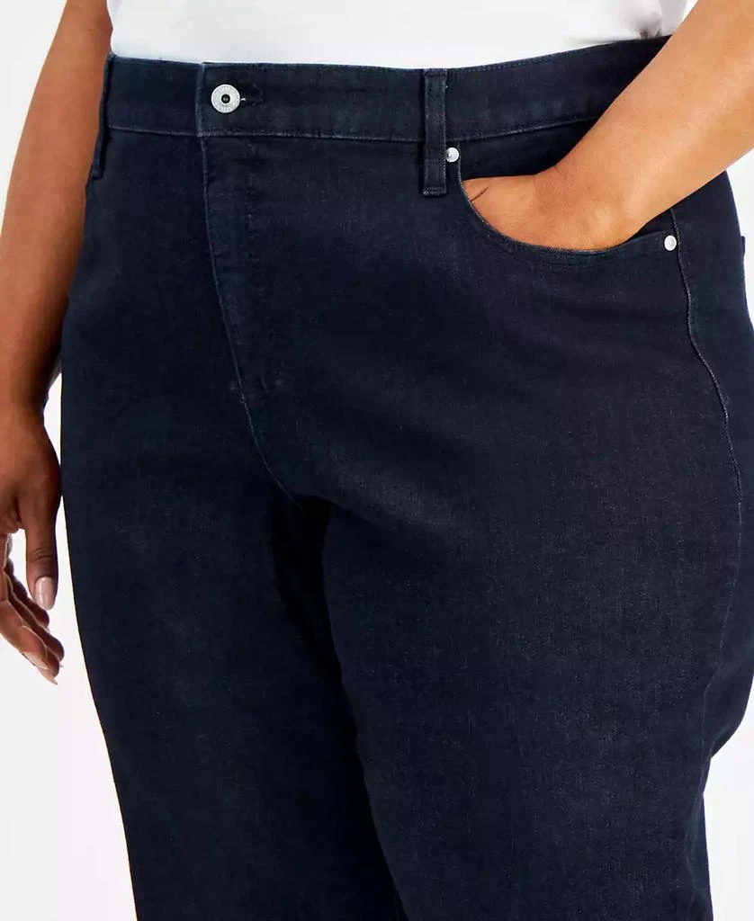 Style & Co Women's Mid-Rise Curvy Capri Jeans, 2P-28W, Exclusively at Macy's 7