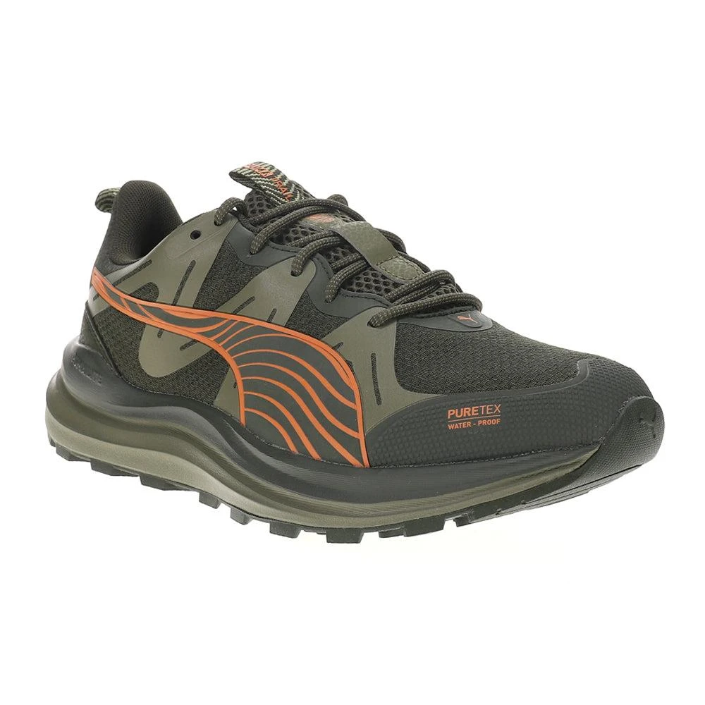 Puma Reflect Lite Trail Ptx Running Shoes 2
