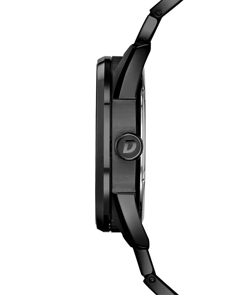 Citizen Drive from Citizen Eco-Drive Men's Black Stainless Steel Bracelet Watch 42mm