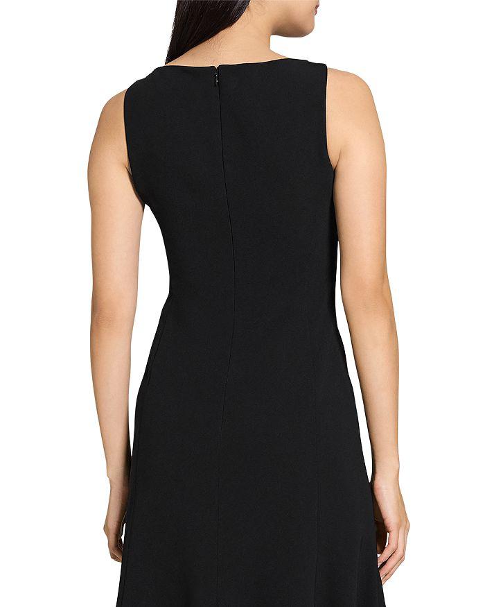 Theory Crepe Midi Dress