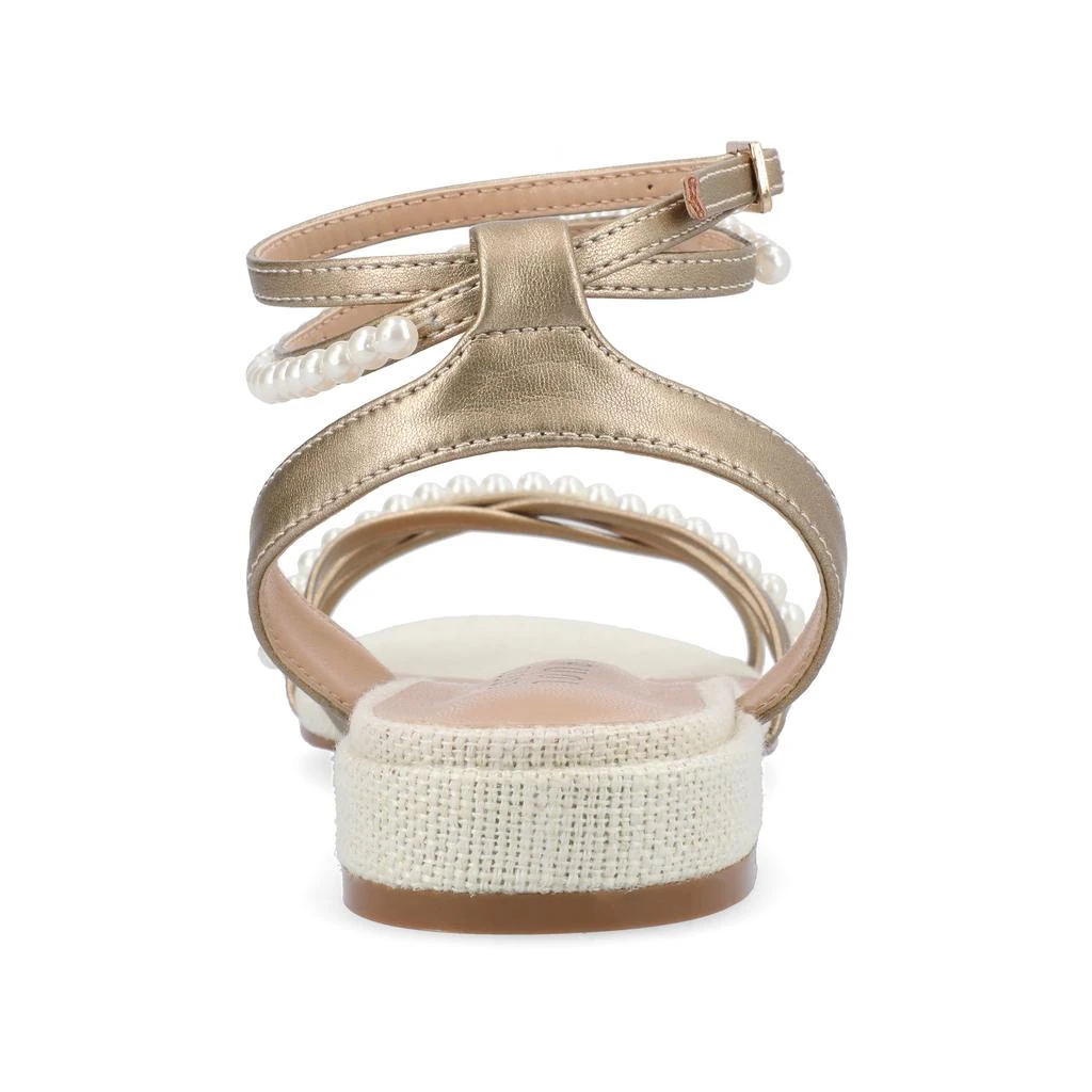Journee Collection Collection Women's Tulsi Sandals 3