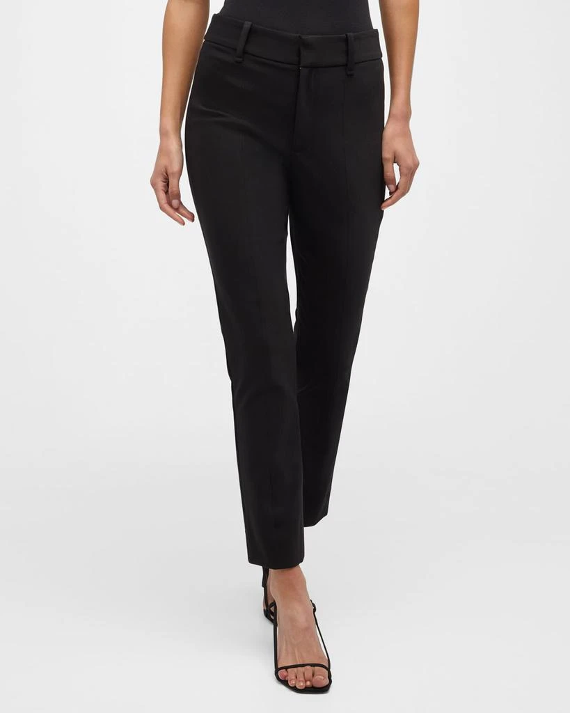 Vince High Waist Cigarette Pant 6