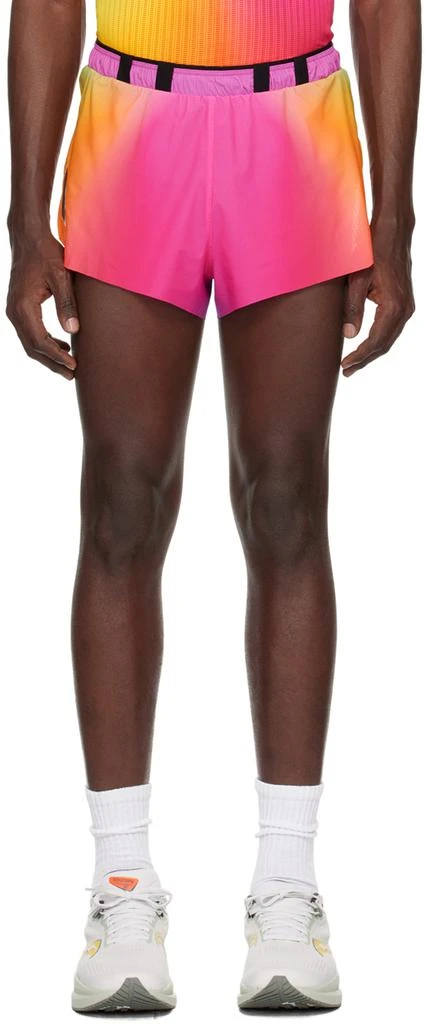 Soar Running Multicolor Marathon Shorts 1