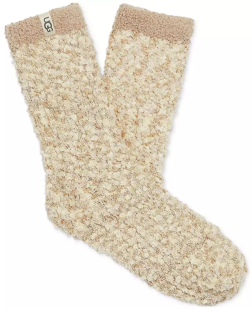UGG UGG Women's Cozy Chenille Crew Socks 1