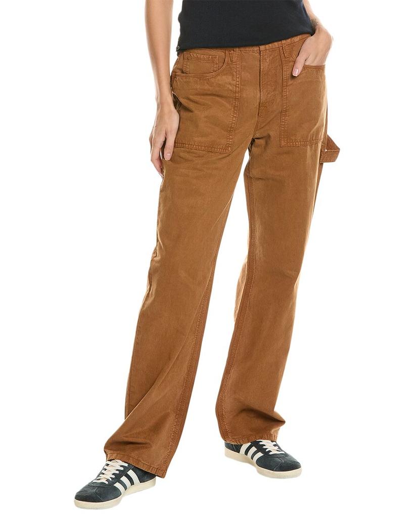 Good American GOOD AMERICAN 90s Rust Carpenter Jean