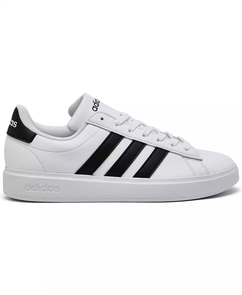 Adidas Women's Grand Court Cloudfoam Lifestyle Court Comfort Casual Sneakers from Finish Line