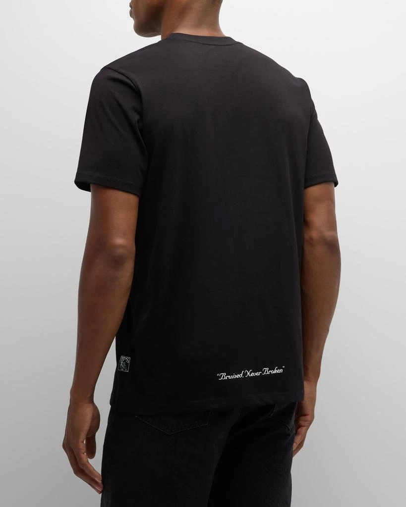 Prps Goods & Co Men's Harmony Graphic T-Shirt 3