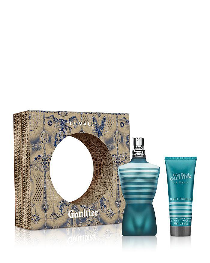 Jean Paul Gaultier Le Male Eau de Toilette Gift Set ($141 value)