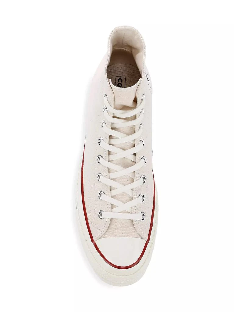 Converse Vintage Canvas Chuck 70 High-Top Sneakers 4