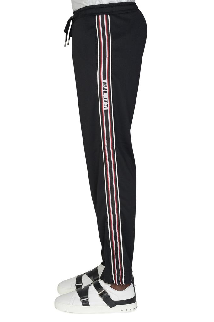Replay Tape Logo Combination Joggers