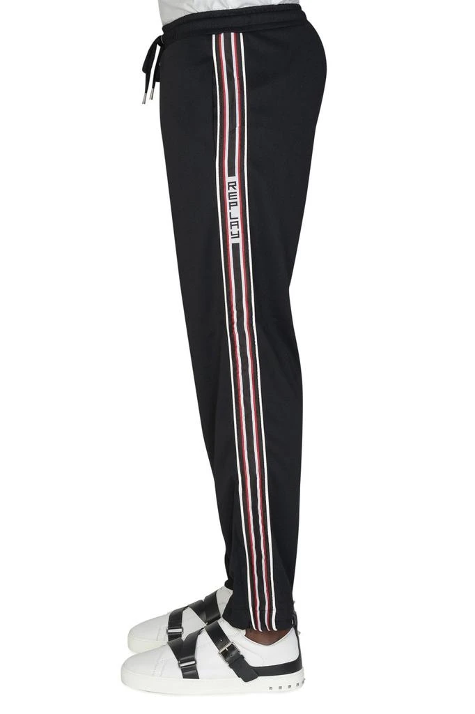Replay Tape Logo Combination Joggers 2