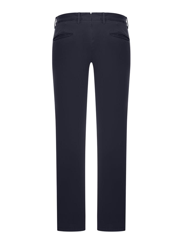 Incotex Ivory COTTON JEANS