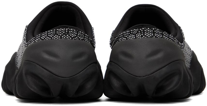 Oakley Factory Team Black Chop Saw Slip-On Loafers