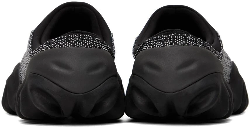 Oakley Factory Team Black Chop Saw Slip-On Loafers 2