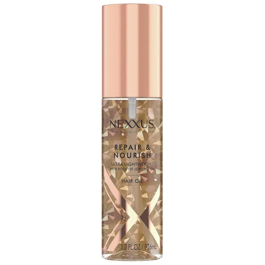 Nexxus Ultra Lightweight Hair Oil Repair & Nourish 1