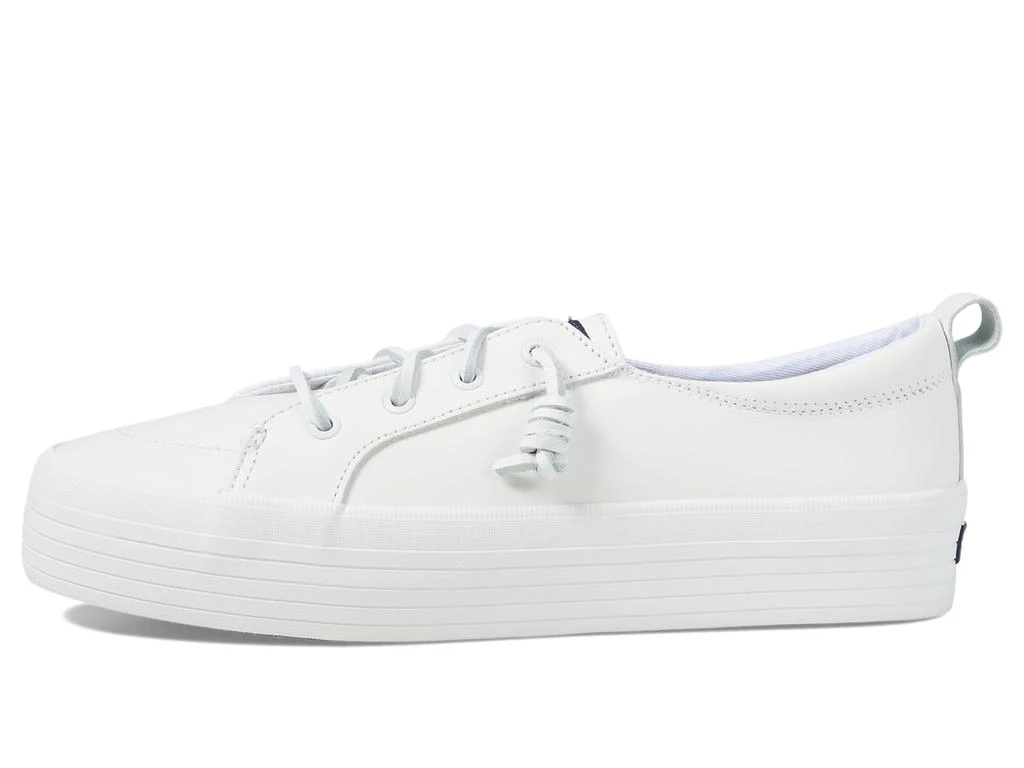 Sperry Crest Vibe Triple Leather 4