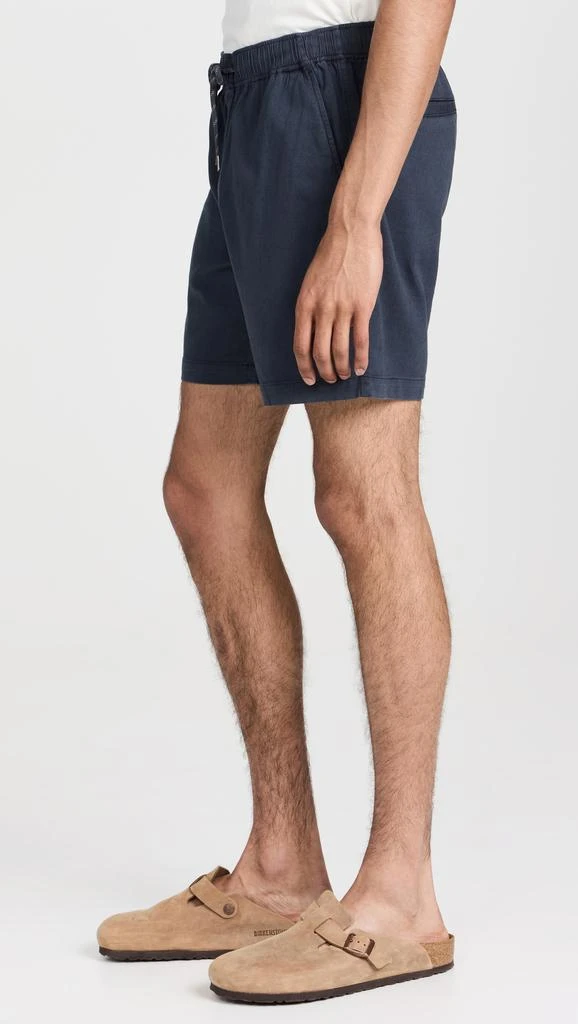 Faherty Essential Drawstring Shorts 6.25" 3