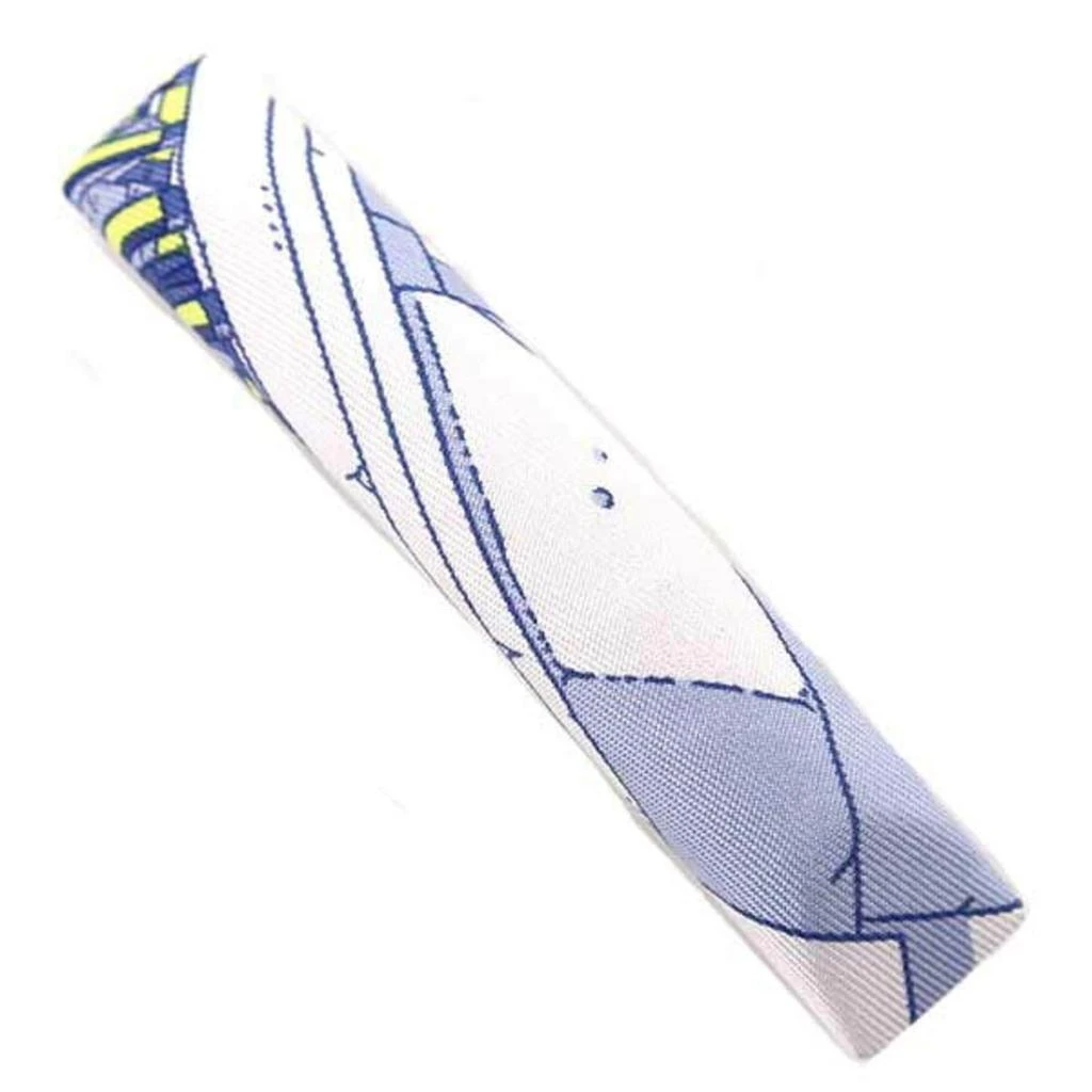 Hermes Silk Barrette (Pre-Owned)