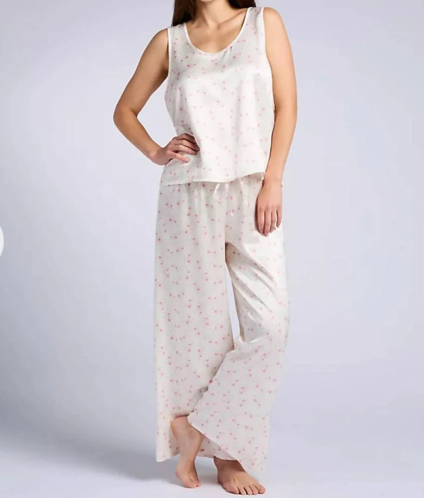 PJ Harlow Pj Harlow - Maddie Satin Tank 5