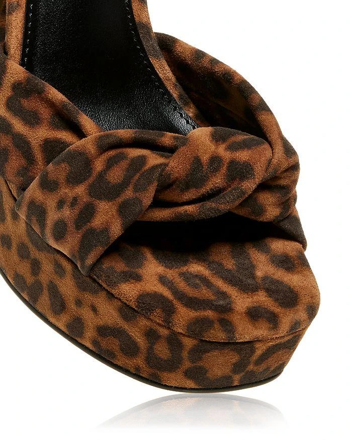 AQUA Women's Pasha Sandals - Exclusive 5