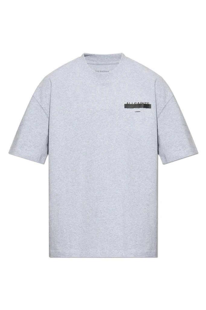 ALL SAINTS Allsaints Graphic Logo T-Shirt 1