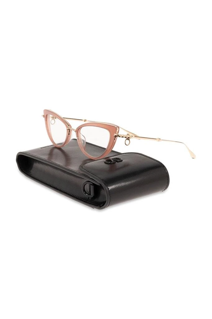 Valentino Valentino Eyewear Cat-Eye Glasses 3