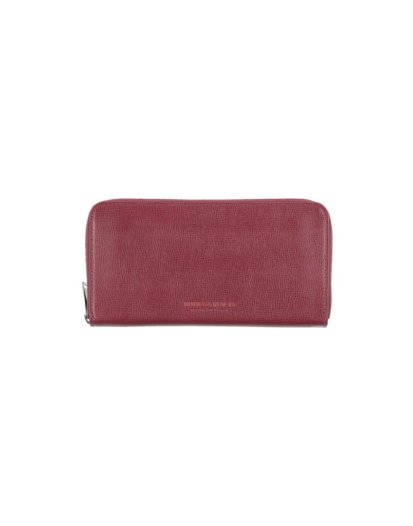 Bottega Veneta Bottega Veneta - Wallets - Burgundy - Man