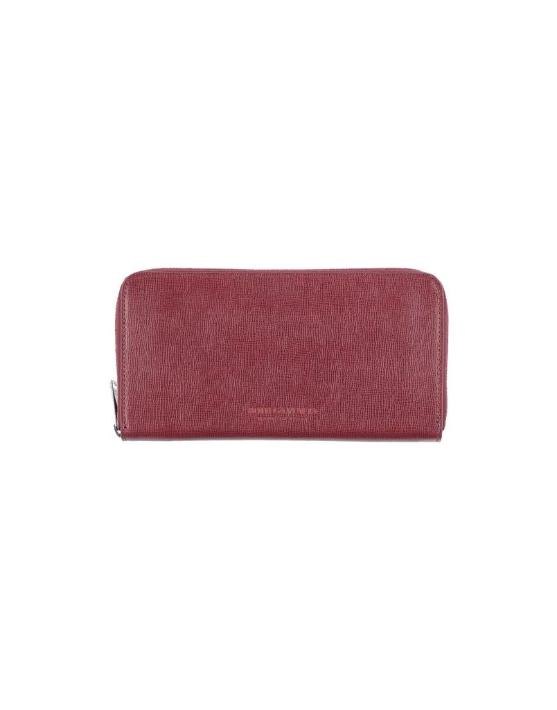 Bottega Veneta Bottega Veneta - Wallets - Burgundy - Man 1